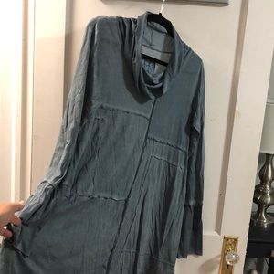 Pete & Greta - Johnny Was tunic